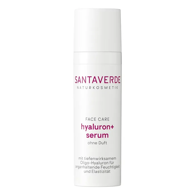 Santaverde Santaverde Hyaluron+ Serum – Produktbild 1 von 2