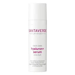 Santaverde Santaverde Hyaluron+ Serum – Produktbild 1 von 1