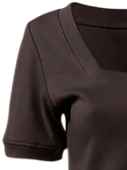 heine Shirt schokobraun – Produktbild 1 von 1