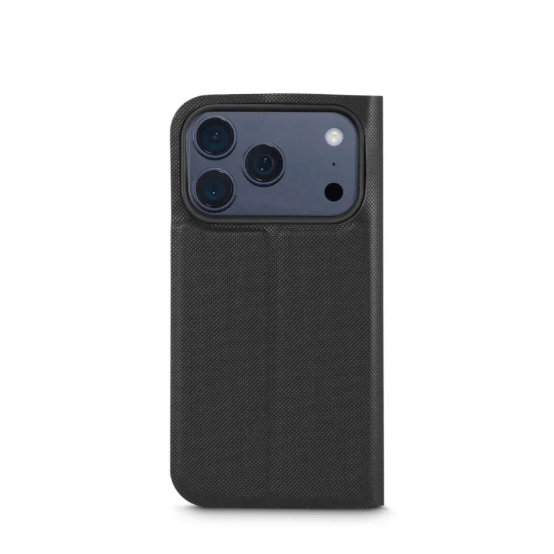 Hama Hama Daily Protect | 00232397 | Flip-Hülle für Mobiltelefon - Polyurethan, Schwarz, – Produktbild 3 von 6
