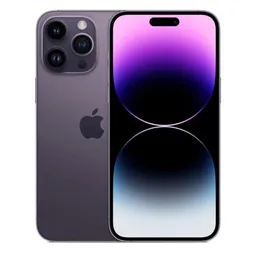Apple Apple iPhone 14 Pro Max 128GB dunkellila – Produktbild 1 von 1