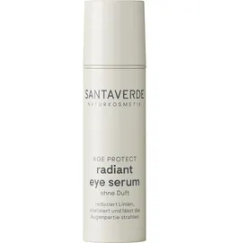 Santaverde Gesellschaft für Naturprodukte Santaverde Gesellschaft für Naturprodukte Radiant Eye Serum – Produktbild 1 von 1