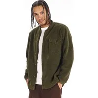 KOMODO KOMODO Herren vegan Overshirt Cole Khaki – Produktbild 1 von 1