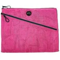 Smateria Smateria Laptophülle 15" Sothy, Rosa/petrol (mehrfarbig), – Produktbild 1 von 1