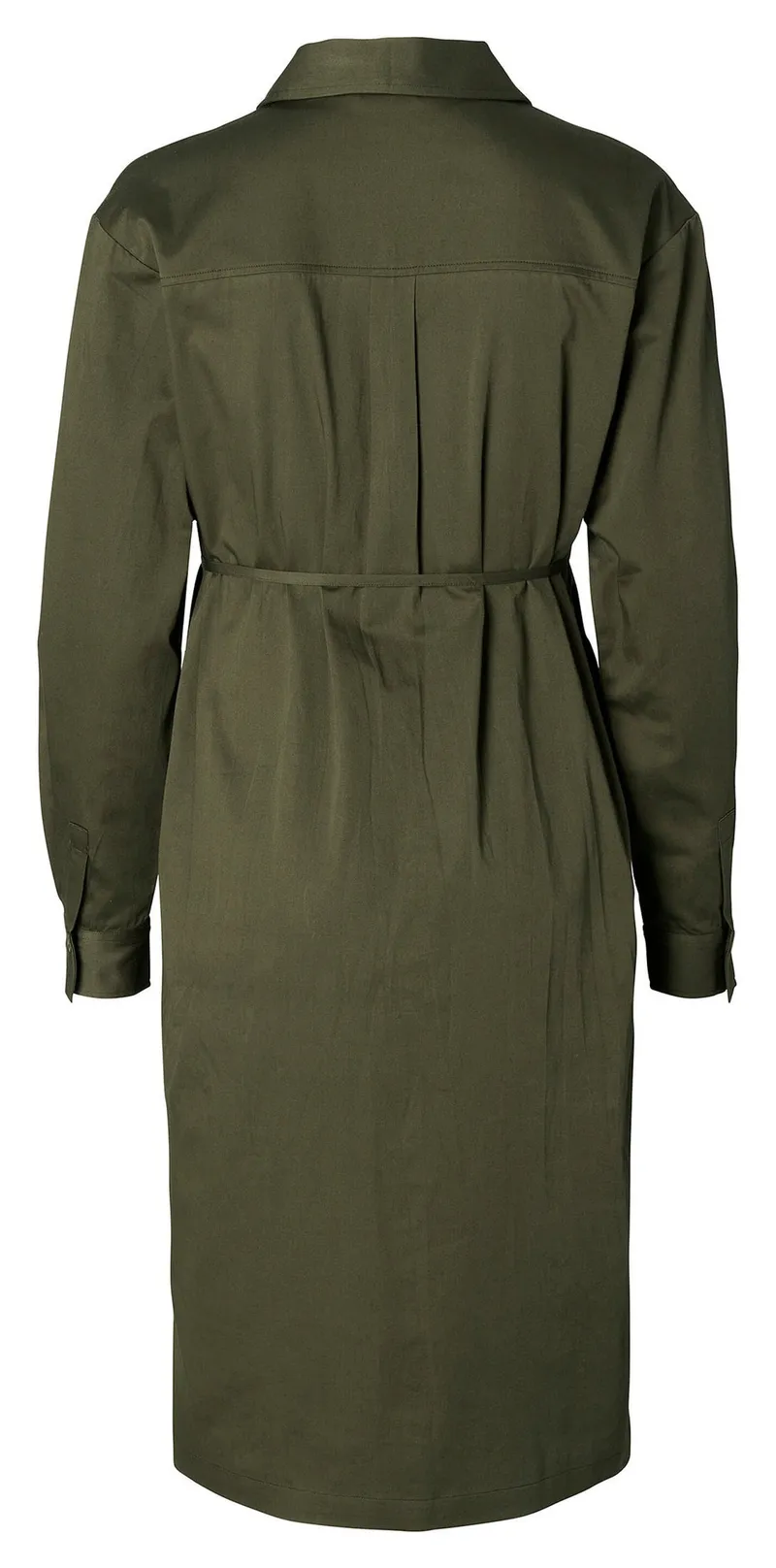 Noppies Maternity Still-Kleid Akaya, Gruen, – Produktbild 2 von 3