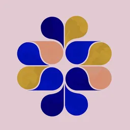 Photocircle Photocircle Poster / Leinwandbild - Tear drop shapes creation – Produktbild 1 von 1