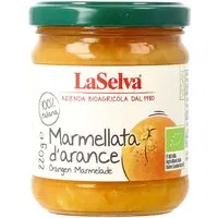 LaSelva LaSelva Bio-Orangen-Marmelade, 220 g – Produktbild 1 von 1