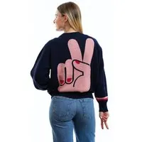 Gary Mash GARY MASH Strickpullover Hilda aus Biobaumwolle – Produktbild 1 von 1