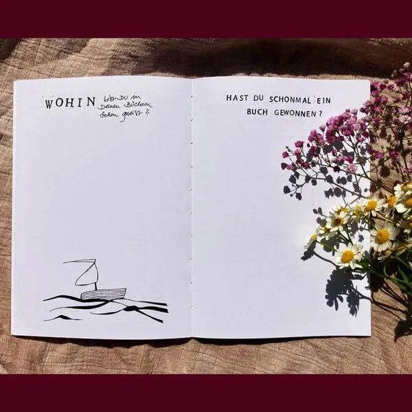 Mitienda Shop Mitienda Shop Mein kleines Buch der Bücher – Produktbild 3 von 4