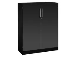 Flügeltürenschrank "CONTACT", Höhe 131 cm (BxT) 80 x 43,5 – Produktbild 1 von 1