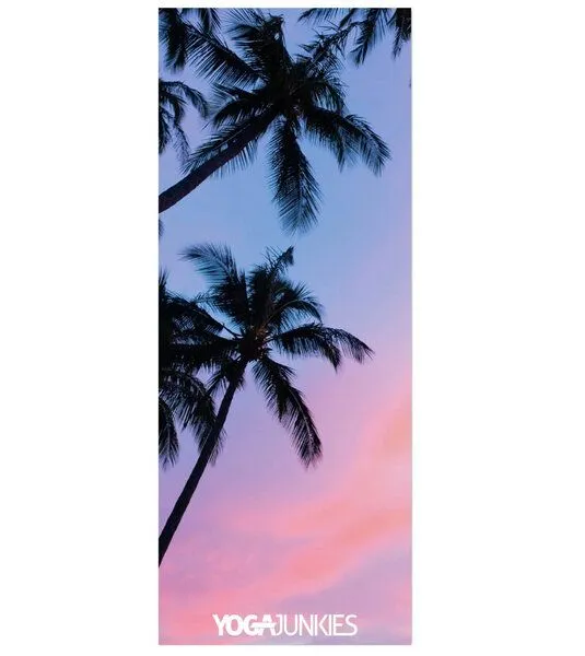 Yoga Junkies Yoga Junkies Reise-Yogamatte – Produktbild 3 von 8