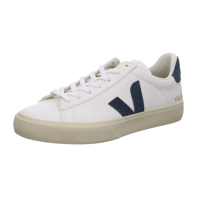 Veja Veja Campo für Herren, weiß, Größe 47 EU, Weiß, – Produktbild 1 von 7