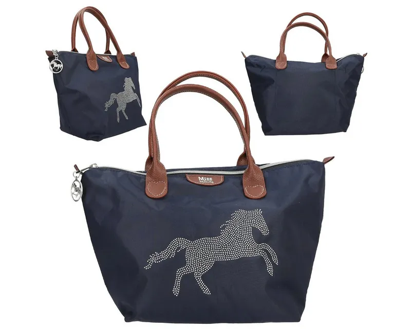 Depesche Spiel Miss Melody Handtasche LUXURY HORSE – Produktbild 1 von 1
