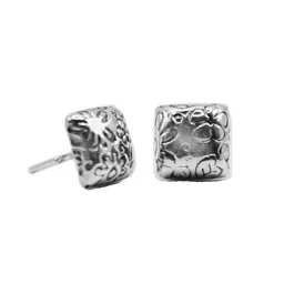 pakilia pakilia Ohrstecker "Bordado Flores" cuadro – Produktbild 1 von 1