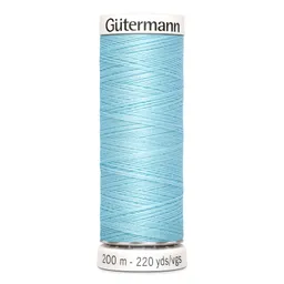 Gütermann Gütermann Allesnäher 200m 195 Hellblau – Produktbild 1 von 1