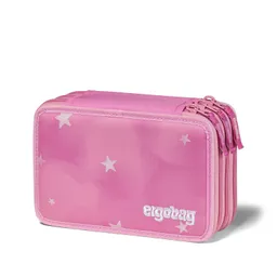 Ergobag Ergobag Schulzubehör Maxi-Mäppchen, befüllt mit 3 Fächern 2025 WolkenzauBär – Produktbild 1 von 1