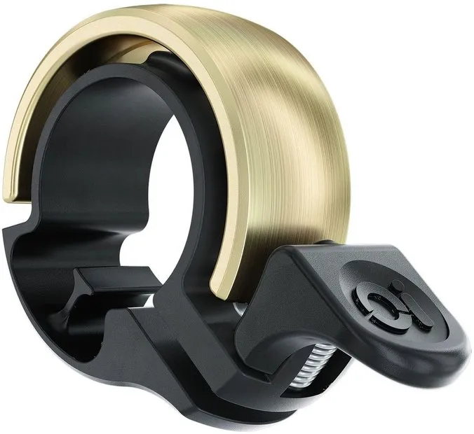 Knog Knog Oi Klingel - small (22.2mm), Beige, – Produktbild 3 von 3