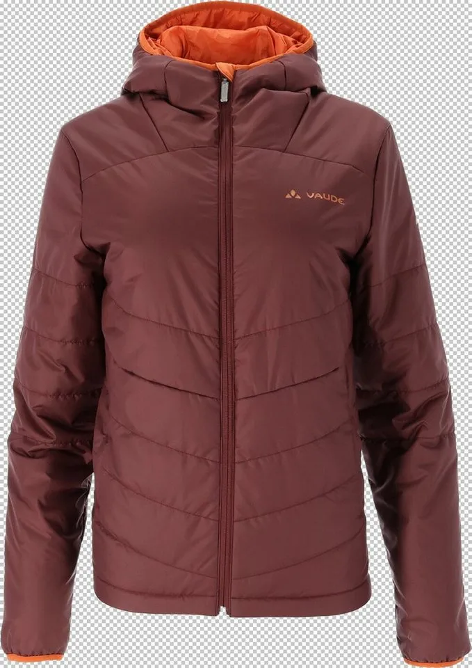 Vaude Vaude Funktionsjacke SE Womens Vajont Jacket II DARK OAK, Braun, – Produktbild 1 von 1