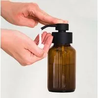 Greencult Greencult Schaumspender mit Braunglas, Kupfer, – Produktbild 1 von 1