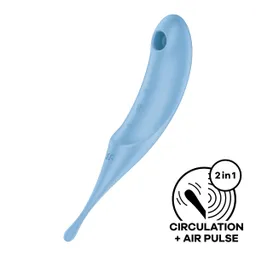Satisfyer Satisfyer Twirling Pro, 20 cm – Produktbild 1 von 1