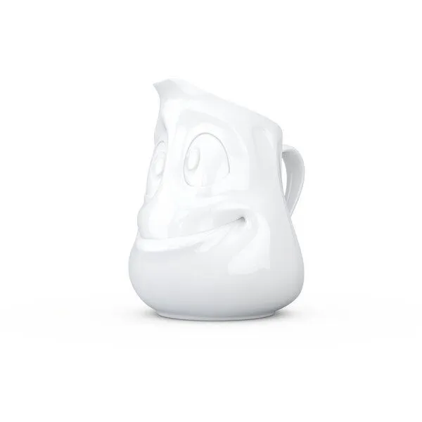 FIFTYEIGHT PRODUCTS FIFTYEIGHT PRODUCTS Porzellan Kännchen "Drollig" – Produktbild 2 von 3