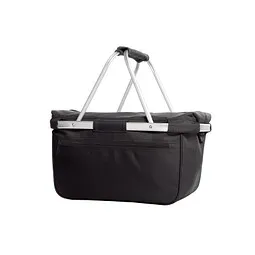 Halfar Kühlshopper BASKET, schwarz – Produktbild 1 von 1