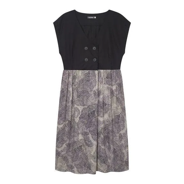 WiDDA berlin WiDDA berlin Kleid Malou aus Leinen und ECOVERO® – Produktbild 2 von 3