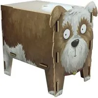 WERKHAUS WERKHAUS Hocker Vierbeiner - Hund – Produktbild 1 von 1
