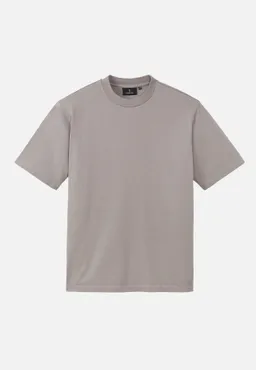 recolution Recolution Herren vegan T-Shirt Elder Greige – Produktbild 1 von 1