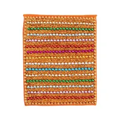 El Puente El Puente Kleines Notizbuch "Rainbow" | Fair Trade & Handmade aus Indien – Produktbild 1 von 1