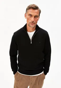 ARMEDANGELS ARMEDANGELS FAABES Herren Pullover aus Bio-Baumwolle – Produktbild 1 von 1