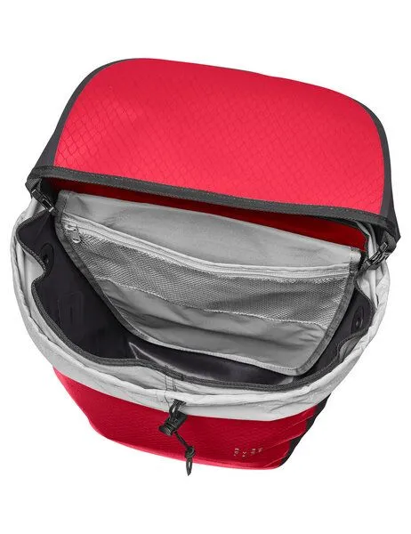 Vaude VAUDE RT-Hinterradtaschen Aqua Back Pro Single, Rot, – Produktbild 5 von 6