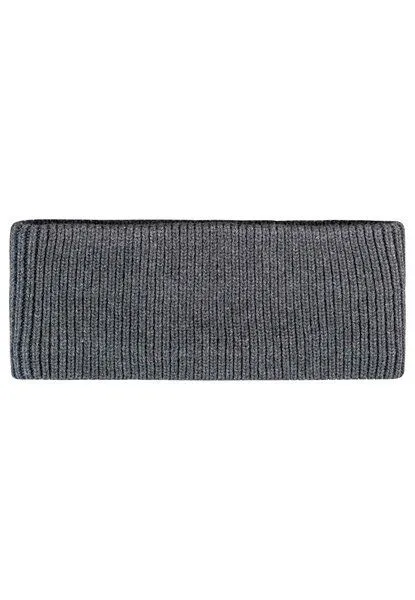 MELA Stirnband KIRON | von MELA | Fairtrade & GOTS zertifiziert, Anthrazit melange, – Produktbild 1 von 4