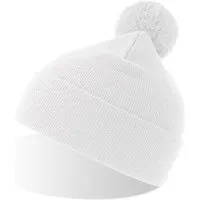 Atlantis Headwear Atlantis Headwear Atlantis Wind Beanie Mütze Bommelmütze einfarbig 8 Farben – Produktbild 1 von 1