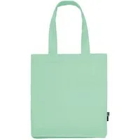 Neutral 3FREUNDE Neutral® - 3FREUNDE Baumwolltasche, Dustymint, – Produktbild 1 von 1