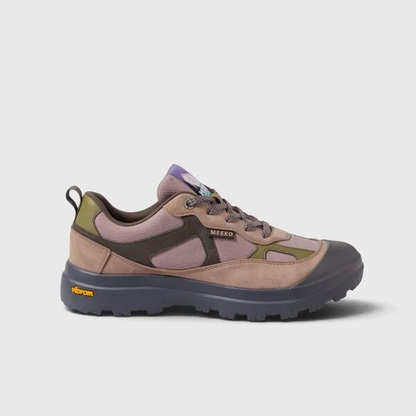 MEEKO MEEKO NANUK – Technischer Sneaker, Moss, – Produktbild 1 von 4