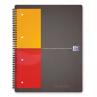 OXFORD OXFORD Collegeblock International Notebook DIN A4+ kariert – Produktbild 1 von 1