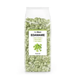 GymBeam Food GymBeam Edamame - Geröstete gesalzene Sojabohnen 400 g – Produktbild 1 von 1