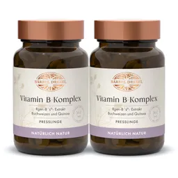 Vitamin B-Komplex Tabletten 100% natürliche & vegane Formulierung – Produktbild 1 von 1