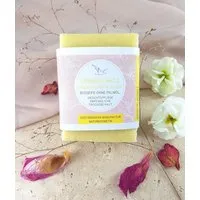Küstenseifen Manufaktur Küstenseifen Manufaktur Sonnenschatz Bio-Pflanzenöl Seife Sanddorn & Lavendel für trockene Haut – Produktbild 1 von 1