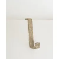 soulseil soulseil Türhaken, Beige, – Produktbild 1 von 2