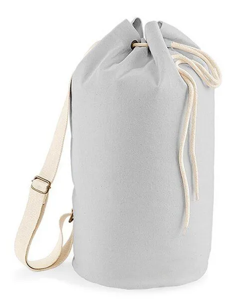 Westford Mill Seesack Wäschesack Westford Mill EarthAware Organic Sea Bag, Hellgrau, – Produktbild 3 von 4