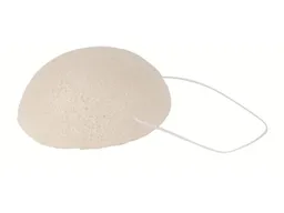Bürstenhaus Redecker Konjak-Gesichtspflegeschwamm Ø 6,5 cm – Produktbild 1 von 1