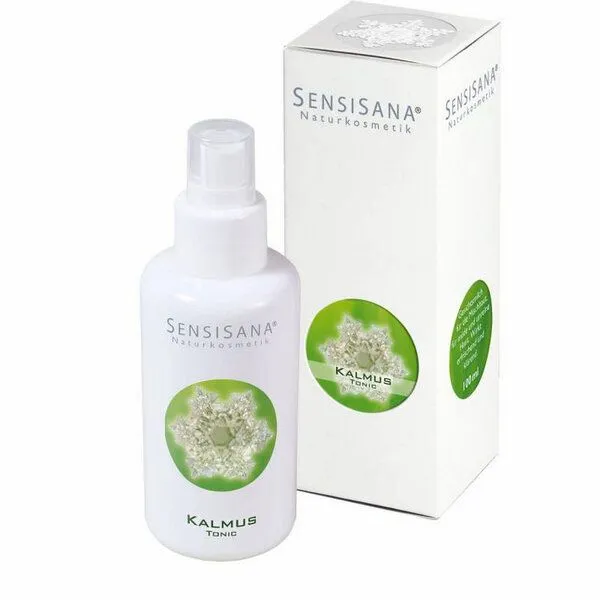 Martina Gebhardt Naturkosmetik Martina Gebhardt Naturkosmetik Kalmus Tonic 100ml – Produktbild 1 von 1