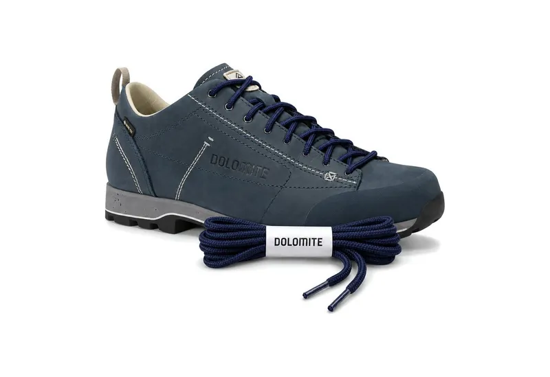 Dolomite Dolomite Schnürsenkel Dolomite Schnürsenkel, Blau, – Produktbild 3 von 3