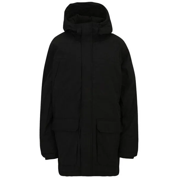 Iriedaily Iriedaily Nilas Parka, Schwarz, – Produktbild 1 von 3