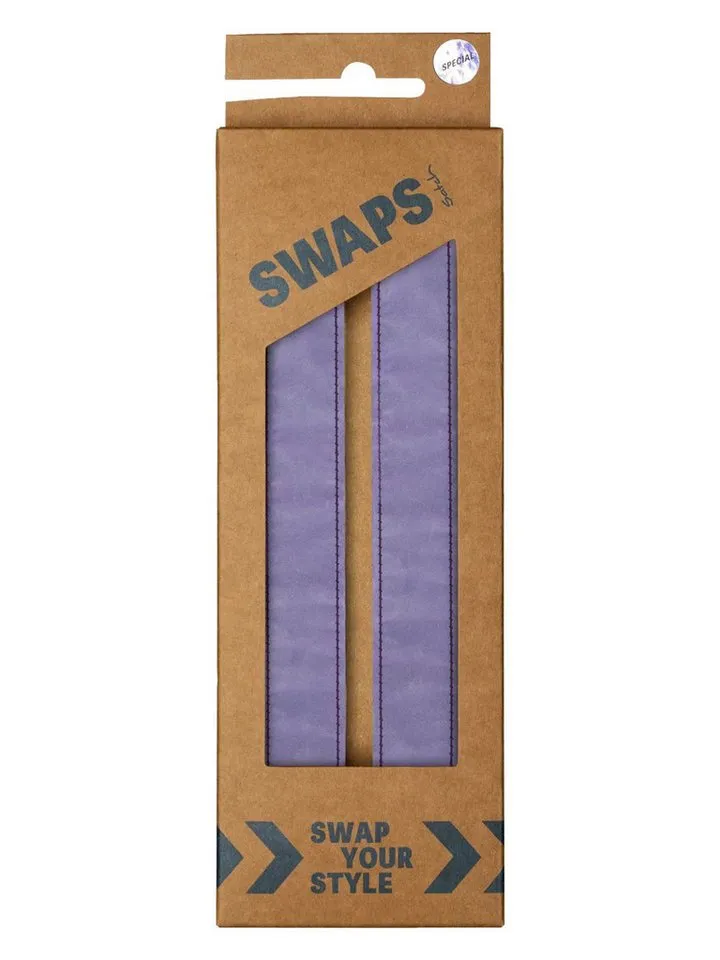 Satch Satch Schulranzen SWAPS (1-tlg), zum Individualisieren, Lila, – Produktbild 2 von 2