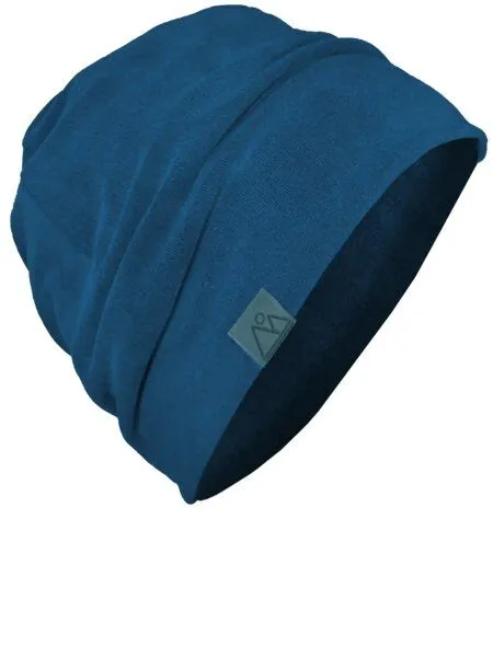 nice to meet me nice to meet me Beanie . Baumwolle, Cosmos, – Produktbild 1 von 2