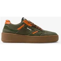 MoEa MoEa Sneakers GEN1 - Cactus Suede Khaki – Produktbild 1 von 1