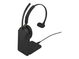 GN NETCOM Jabra Evolve3 65 UC | 36599-889-889 | Headset - On-Ear – Produktbild 1 von 1